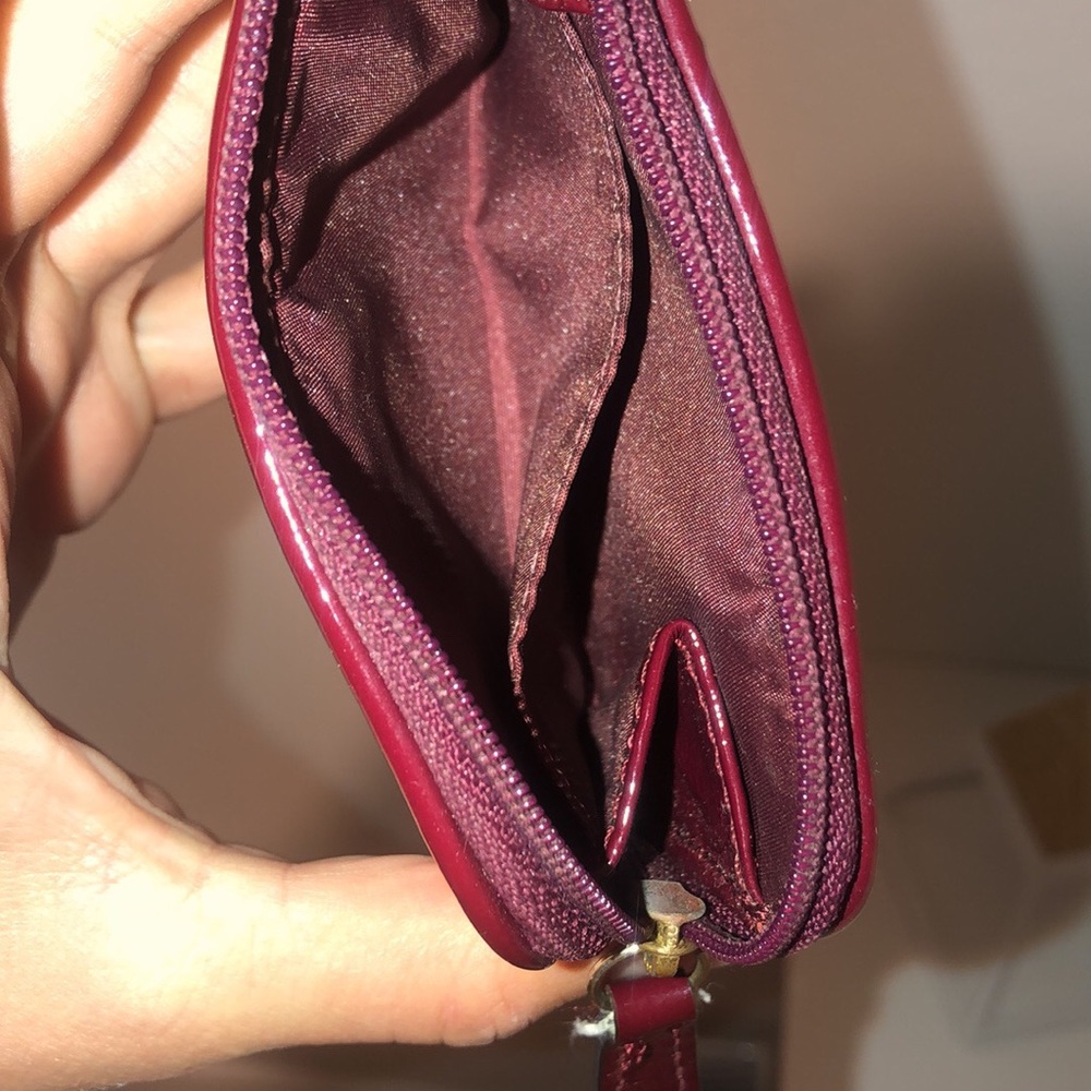 Coach keychain wallet - Picture 2 of 2